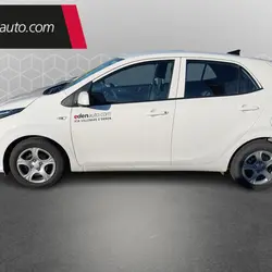 Kia Picanto 1.0 GDi 68 ch BVM5 Active 5p occasion - Villenave-d'Ornon - photo 2/12