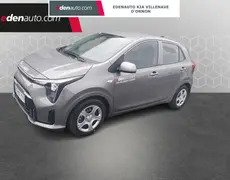 Kia Picanto - Picanto 1.0 GDi 68 ch BVM5 Active 5p - 18 190 €