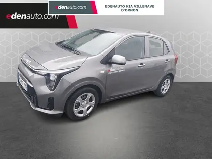 Kia Picanto - Picanto 1.0 GDi 68 ch BVM5 Active 5p - 18 190 €