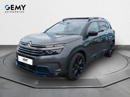 Citroen C5 Aircross - C5 Aircross Hybride Rechargeable 225 S&S e-EAT8 Shine Pack - 20 485 €