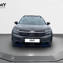 Citroen C5 Aircross C5 Aircross Hybride Rechargeable 225 S&S e-EAT8 Shine Pack Laval