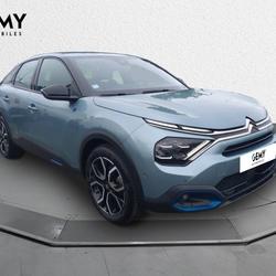 Citroen e-C4 e-C4 136 ch Automatique Feel Pack Business Laval