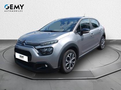 Citroen C3 - C3 BlueHDi 100 S&S BVM6 Feel Business - 9 985 €