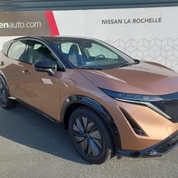 Nissan Ariya Ariya Electrique 87kWh 242 ch Engage 5p Angoulins
