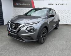 Nissan Juke Angoulins
