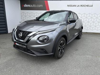 Nissan Juke - Juke DIG-T 114 N-Connecta 5p - 23 390 €