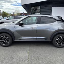Nissan Juke Juke DIG-T 114 N-Connecta 5p Angoulins