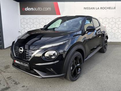 Nissan Juke - Juke HYBRID 143 Tekna 5p - 29 590 €