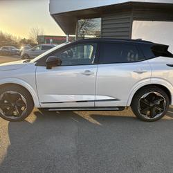 Nissan Qashqai Qashqai Hybrid e-Power Gen3 205 ch N-Design 5p Angoulins