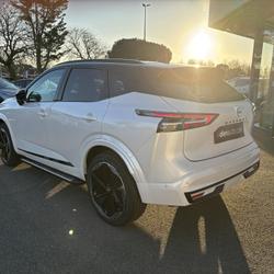 Nissan Qashqai Qashqai Hybrid e-Power Gen3 205 ch N-Design 5p Angoulins
