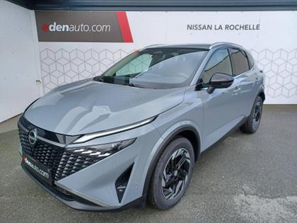 Nissan Qashqai - Qashqai Hybrid e-Power Gen3 205 ch N-Connecta 5p - 35 890 €
