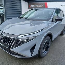 Nissan Qashqai Qashqai Hybrid e-Power Gen3 205 ch N-Connecta 5p Angoulins