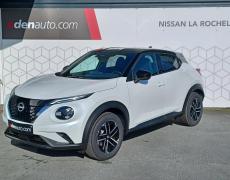 Nissan Juke - Juke HYBRID 143 N-Connecta 5p - 29 790 €