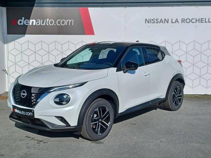 Nissan Juke - Juke HYBRID 143 N-Connecta 5p - 29 790 €