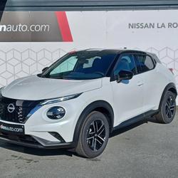 Nissan Juke HYBRID 143 N-Connecta 5p occasion - Angoulins - photo 2/35