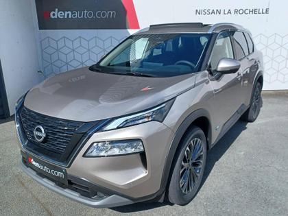 Nissan XTrail - X-Trail e-POWER 204 ch N-Connecta 5p - 39 990 €