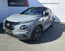 Nissan Juke - Juke HYBRID 143 N-Connecta 5p - 27 490 €