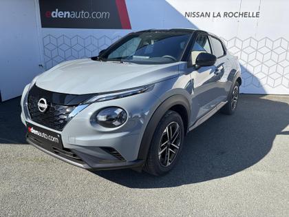 Nissan Juke - Juke HYBRID 143 N-Connecta 5p - 27 890 €