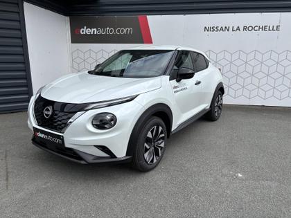Nissan Juke - Juke HYBRID 143 Business Edition 5p - 25 490 €