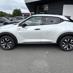 Nissan Juke Juke HYBRID 143 Business Edition 5p Angoulins