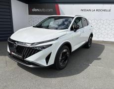 Nissan Qashqai - Qashqai Hybrid e-Power Gen3 190 ch N-Connecta 5p - 35 300 €