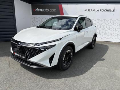 Nissan Qashqai - Qashqai Hybrid e-Power Gen3 190 ch N-Connecta 5p - 35 300 €