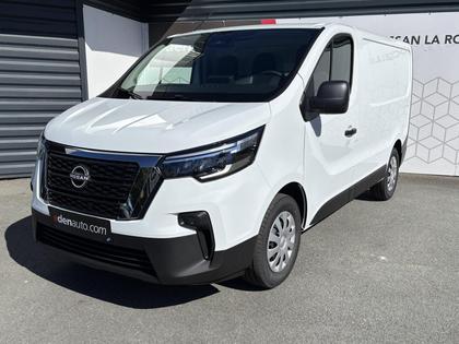 Nissan Primastar - PRIMASTAR FOURGON L1H1 2T8 2.0 DCI 130 S/S BVM ACENTA 4p - 29 490 €