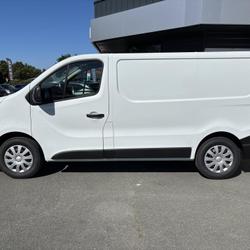 Nissan Primastar PRIMASTAR FOURGON L1H1 2T8 2.0 DCI 130 S/S BVM ACENTA 4p Angoulins