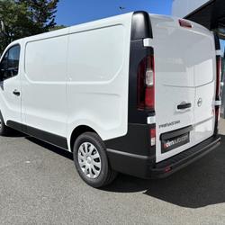 Nissan Primastar PRIMASTAR FOURGON L1H1 2T8 2.0 DCI 130 S/S BVM ACENTA 4p Angoulins