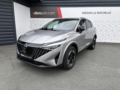 Nissan Qashqai - Qashqai Hybrid e-Power Gen3 205 ch N-Connecta 5p - 36 490 €
