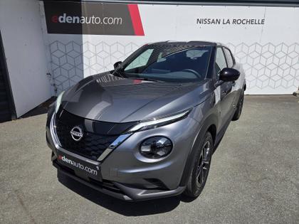 Nissan Juke - Juke HYBRID 143 N-Connecta 5p - 26 690 €