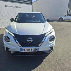Nissan Juke Juke HYBRID 143 Business Edition 5p Angoulins