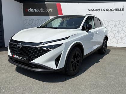 Nissan Qashqai - Qashqai Hybrid e-Power Gen3 205 ch Tekna 5p - 37 990 €