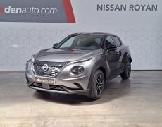 Nissan Juke Angoulins