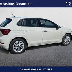 Volkswagen Polo 1.0 TSI 95 S&S DSG7 Style Bandol