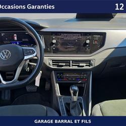 Volkswagen Polo 1.0 TSI 95 S&S DSG7 Style Bandol