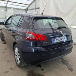 Peugeot 308 II Phase 2 1.5 BlueHDi 130ch S&amp;S Active Business EAT8 Quimperl&eacute;
