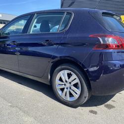 Peugeot 308 II Phase 2 1.5 BlueHDi 130ch S&amp;S Active Business EAT8 Quimperl&eacute;