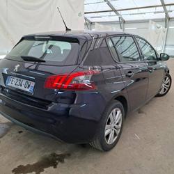 Peugeot 308 II Phase 2 1.5 BlueHDi 130ch S&amp;S Active Business EAT8 Quimperl&eacute;