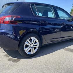 Peugeot 308 II Phase 2 1.5 BlueHDi 130ch S&amp;S Active Business EAT8 Quimperl&eacute;