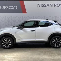 Nissan Juke Juke HYBRID 143 Acenta 5p Royan