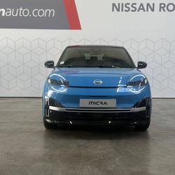Nissan Micra Electrique 52kWh 150ch Advance 5p Royan