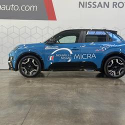 Nissan Micra Electrique 52kWh 150ch Advance 5p Royan