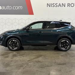 Nissan Qashqai Qashqai Hybrid e-Power Gen3 190 ch N-Connecta 5p Royan