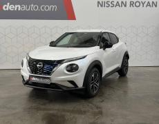 Nissan Juke Royan