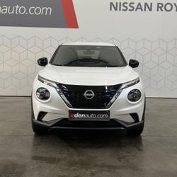 Nissan Juke Juke HYBRID 143 N-Connecta 5p Royan