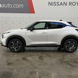 Nissan Juke Juke HYBRID 143 N-Connecta 5p Royan