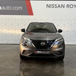Nissan Juke Juke HYBRID 143 N-Connecta 5p Royan