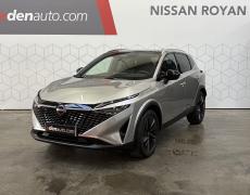 Nissan Qashqai - Qashqai Hybrid e-Power Gen3 205 ch Tekna 5p - 38 650 €