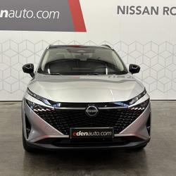 Nissan Qashqai Qashqai Hybrid e-Power Gen3 205 ch N-Connecta 5p Royan